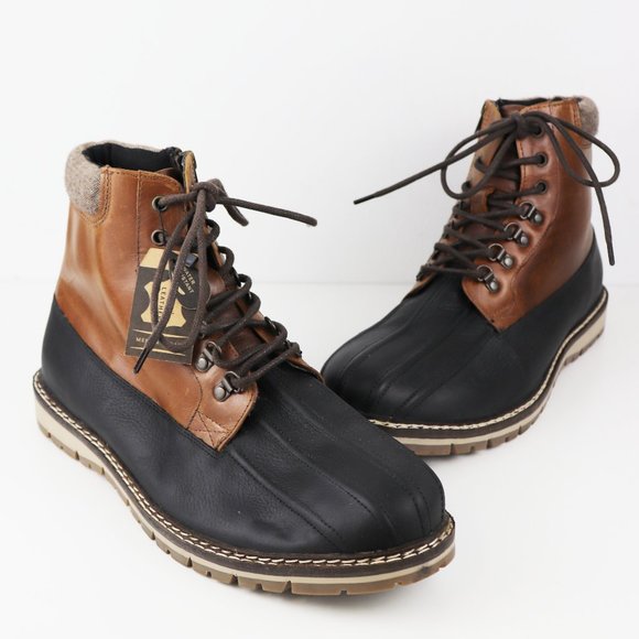 Crevo Other - NWT Crevo Kannard Water Resistant Ankle Duck Boot